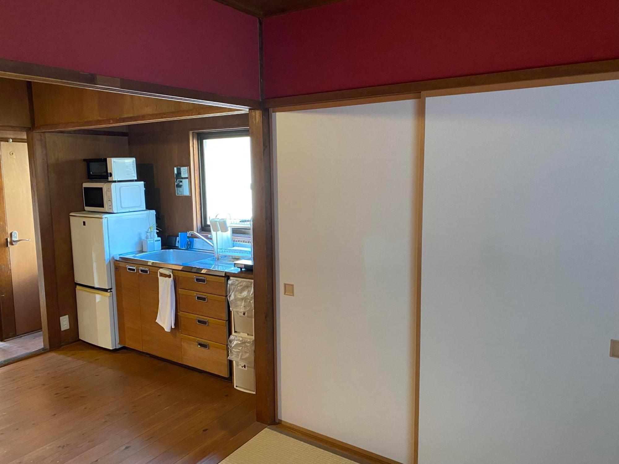 Yuzen Tabi-Ne Villa Kanazawa Ngoại thất bức ảnh