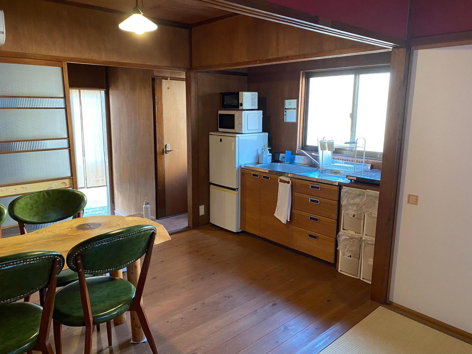 Yuzen Tabi-Ne Villa Kanazawa Ngoại thất bức ảnh