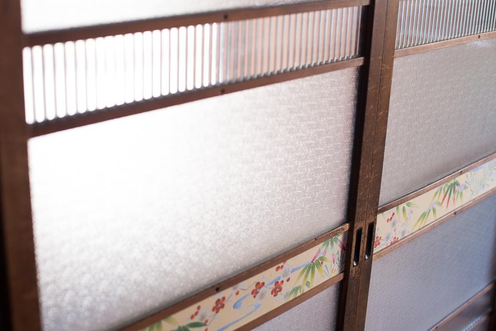 Yuzen Tabi-Ne Villa Kanazawa Ngoại thất bức ảnh