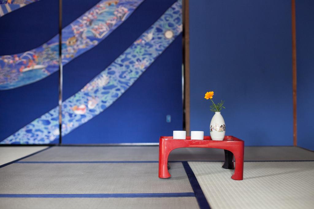 Yuzen Tabi-Ne Villa Kanazawa Ngoại thất bức ảnh