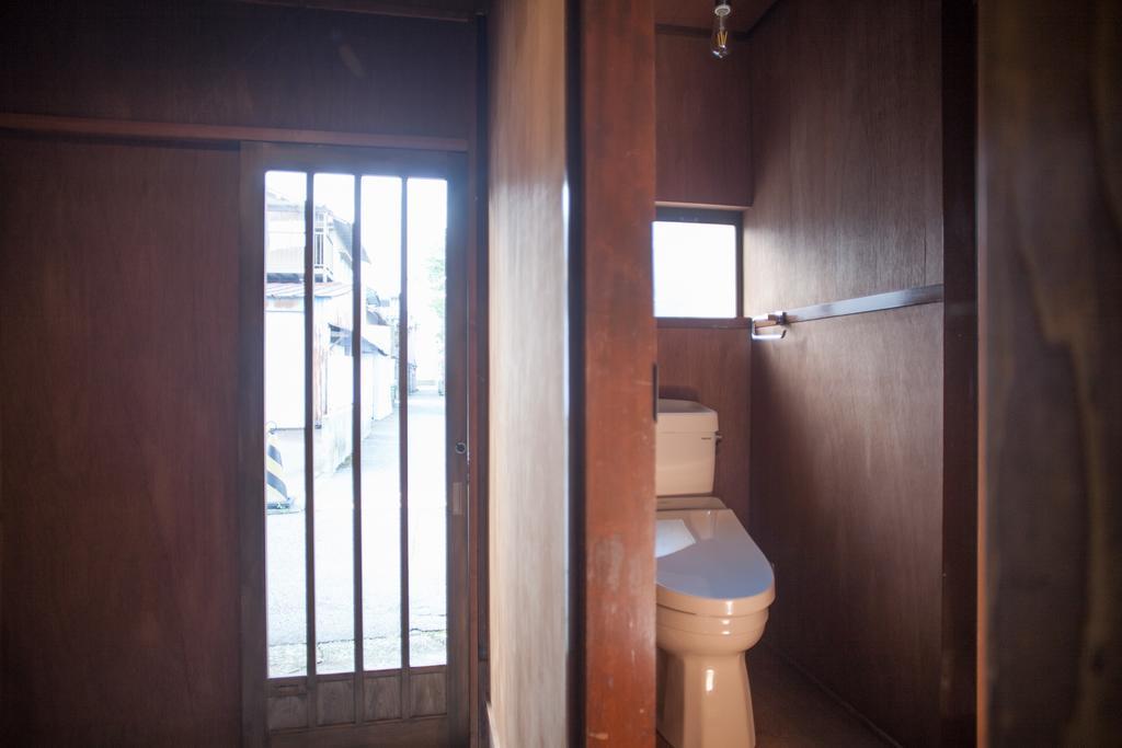 Yuzen Tabi-Ne Villa Kanazawa Ngoại thất bức ảnh
