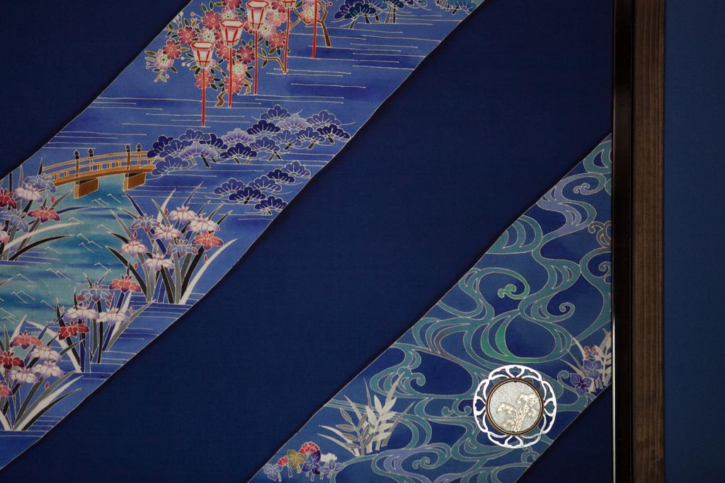 Yuzen Tabi-Ne Villa Kanazawa Ngoại thất bức ảnh