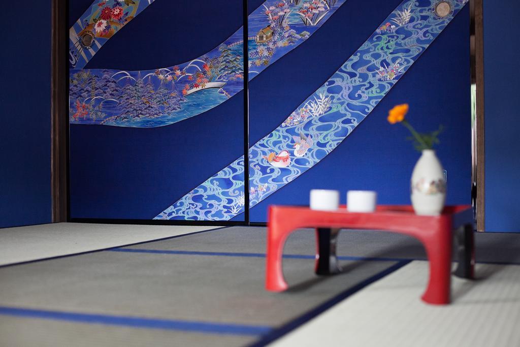 Yuzen Tabi-Ne Villa Kanazawa Ngoại thất bức ảnh