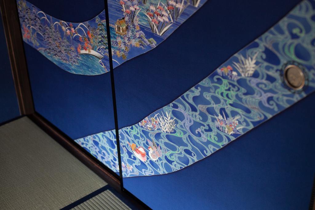 Yuzen Tabi-Ne Villa Kanazawa Ngoại thất bức ảnh