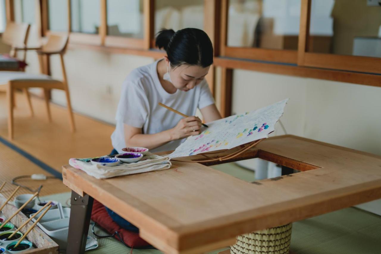 Yuzen Tabi-Ne Villa Kanazawa Ngoại thất bức ảnh